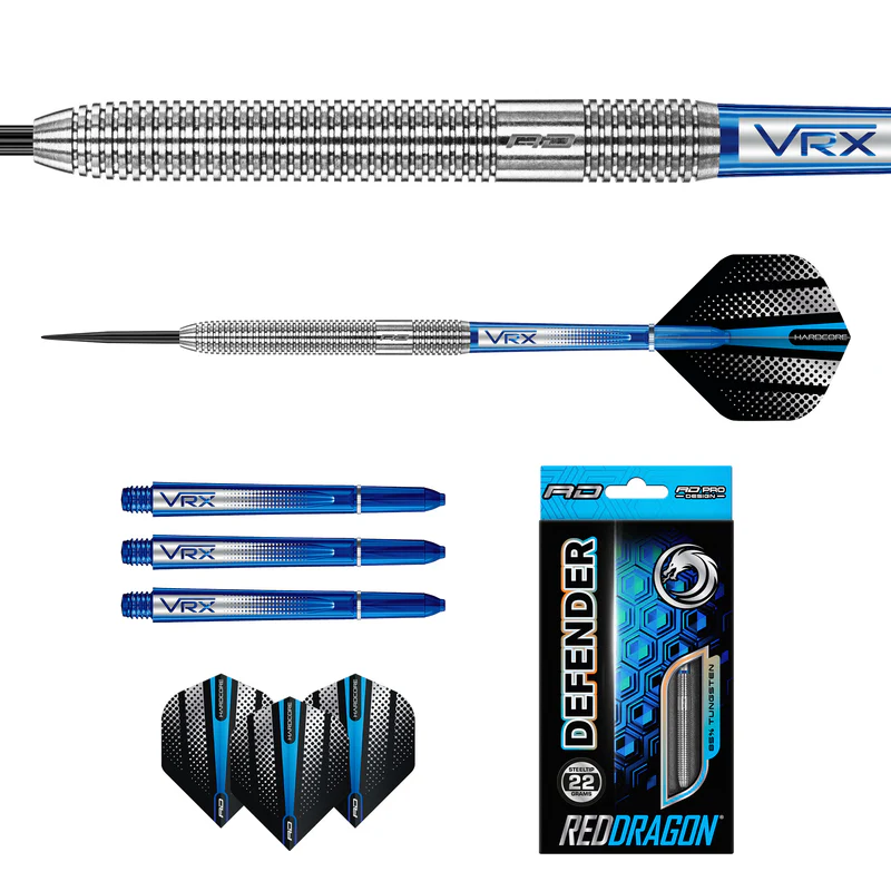 Red Dragon- Defenders Darts - Image 2