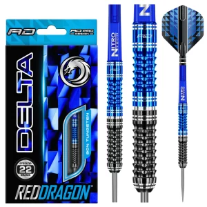 Delta 1 Red Dragon Darts | 26G