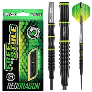 Red Dragon- Freestyle 1.0 Darts