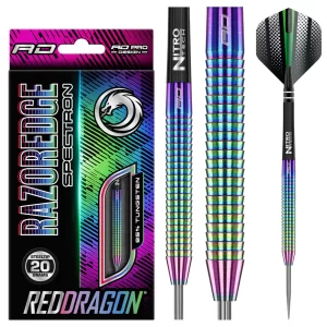 Red Dragon- The Razor Edge Spectron Darts