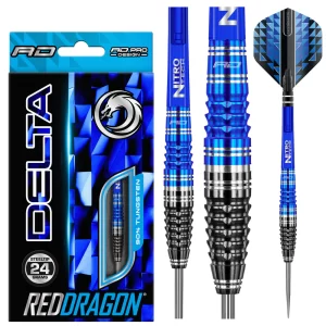 Delta 2 Red Dragon Darts | 26G