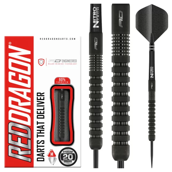 Red Dragon- Phantom Darts