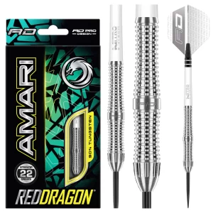 Red Dragon- Amari Darts