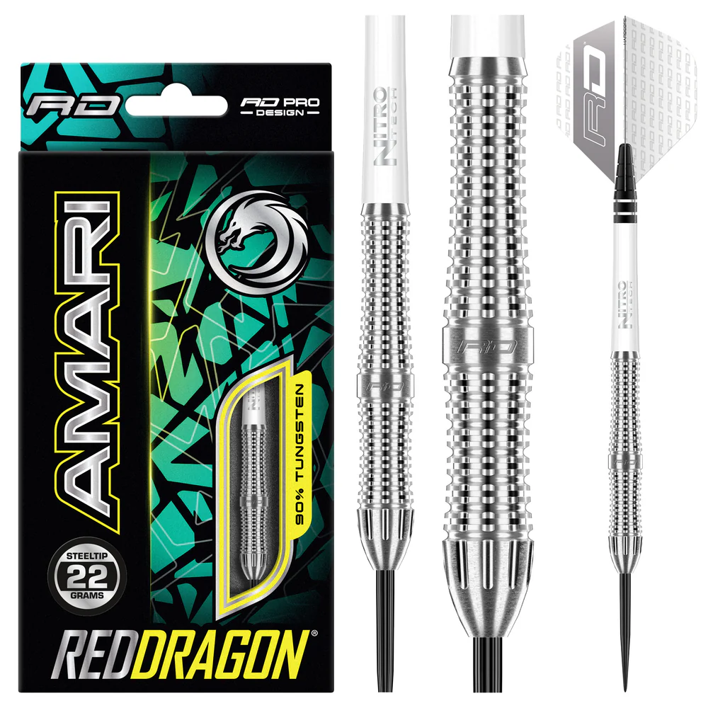 Red Dragon- Amari Darts