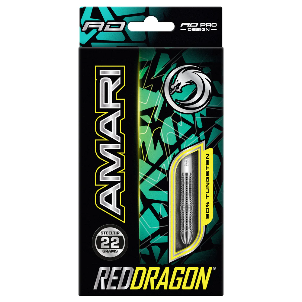 Red Dragon- Amari Darts - Image 4