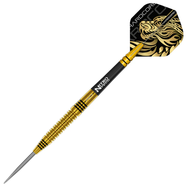 Jonny Clayton Gold RD Darts - Image 4