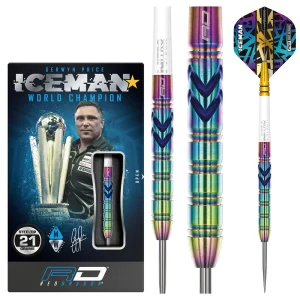 Red Dragon- Gerwyn Price Ionic Darts
