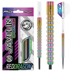 Javelin Spectron Red Dragon Darts