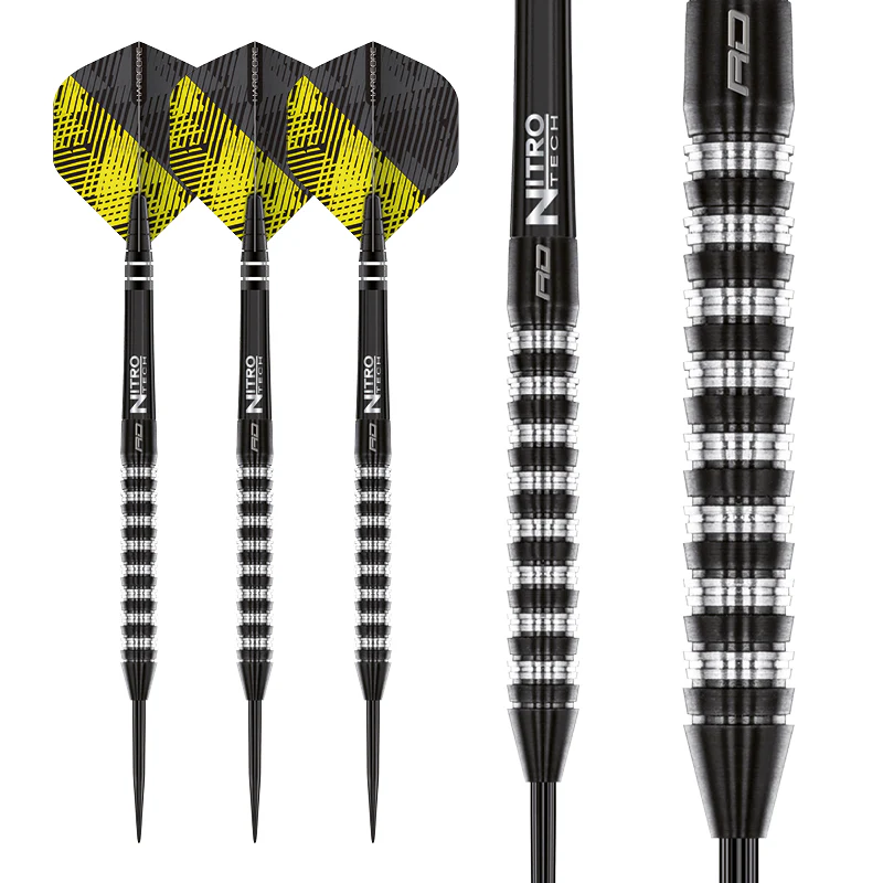 Razor Edge Elite Red Dragon Darts - Image 2