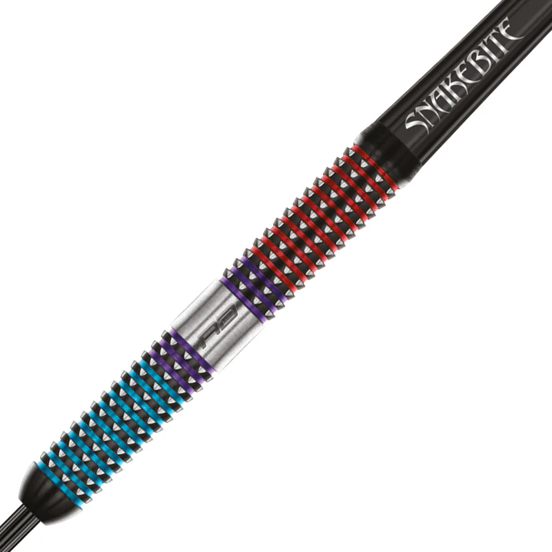Red Dragon- Peter Wright Snakebite Spirit Darts - Image 5