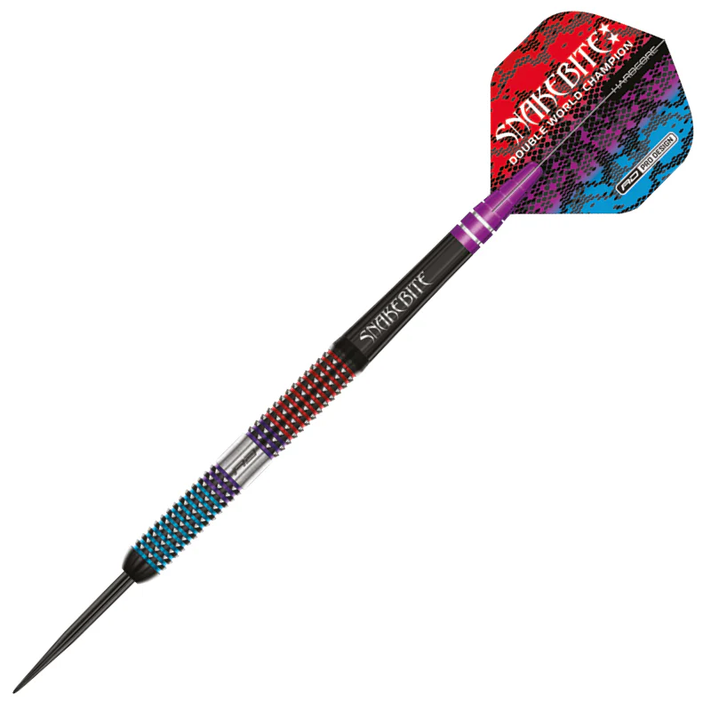 Red Dragon- Peter Wright Snakebite Spirit Darts - Image 4