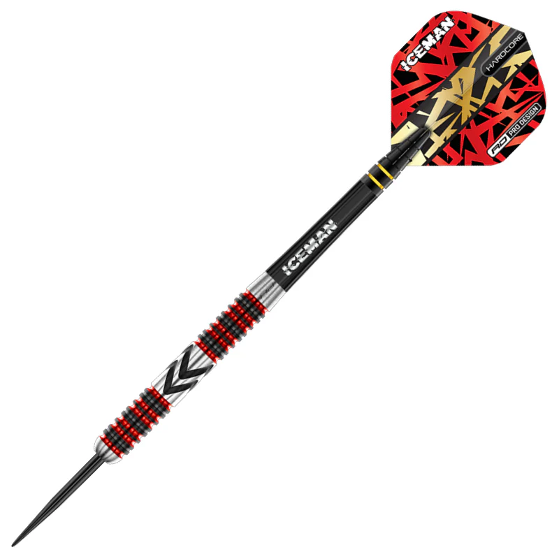 Red Dragon- Gerwyn Price Firebird Darts - Image 4