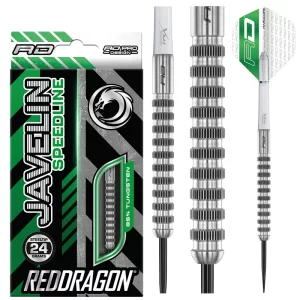 Javelin Speedline Red Dragon Darts