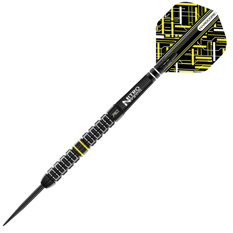 Red Dragon- Astraeus Q4X Parallel Darts - Image 4