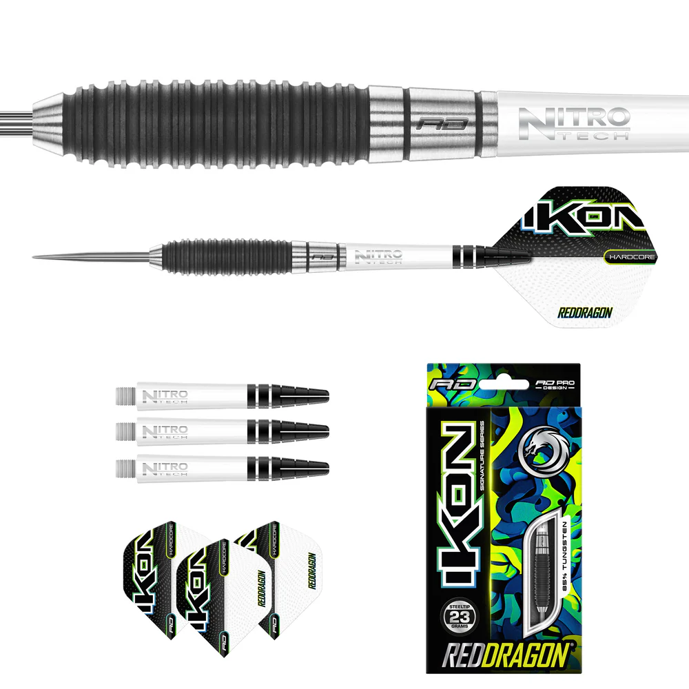 Ikon 1.3 RD Darts - Image 2