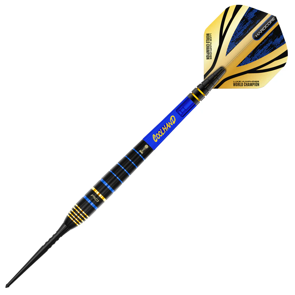Red Dragon- Luke Humphries TX4 Avenger Darts - Image 3