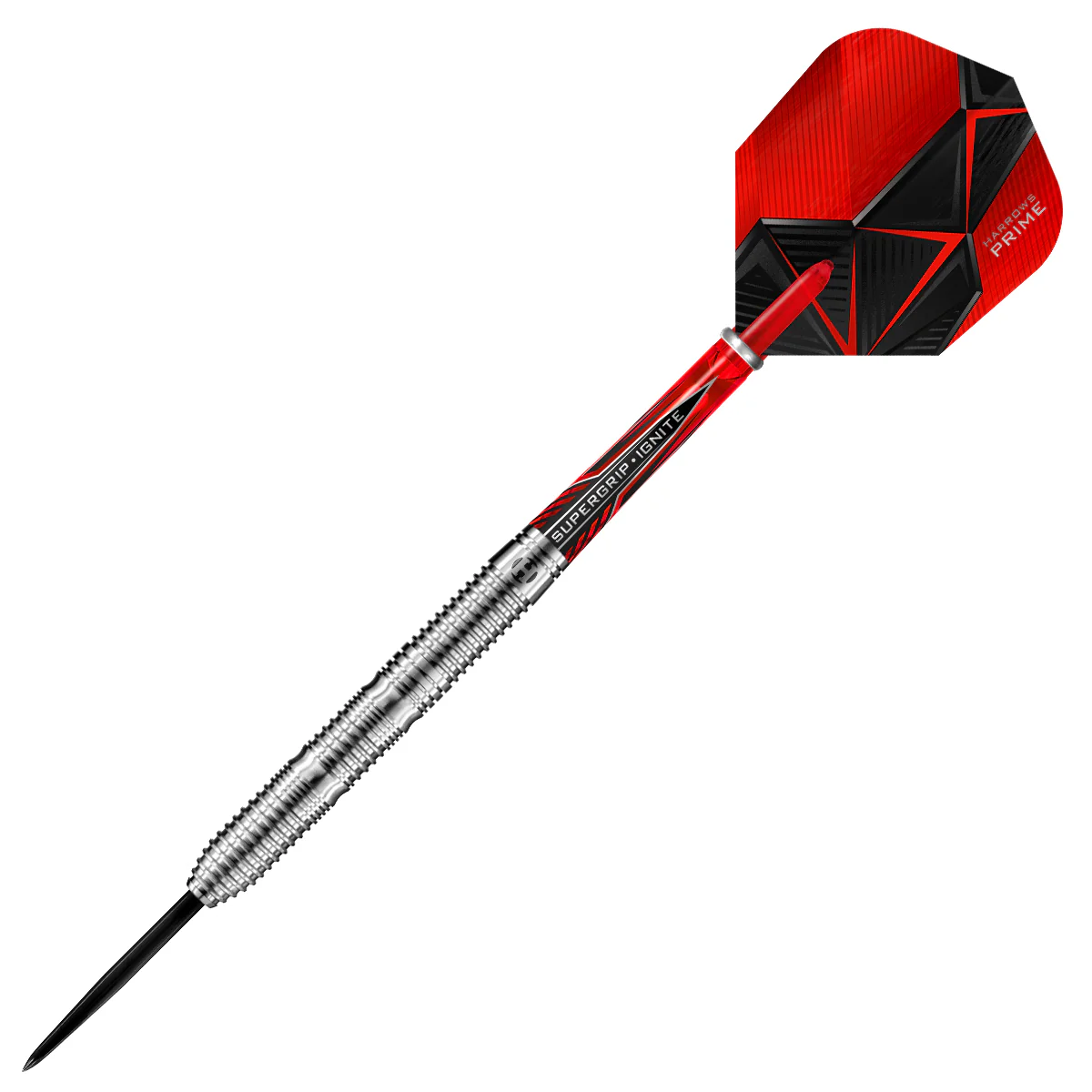 Harrows Rival 90% Tungsten Steel Tip Darts - Image 2