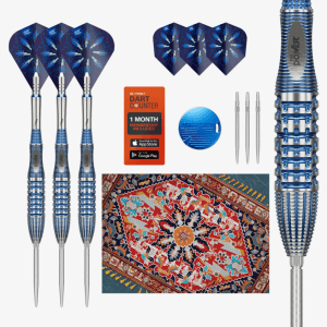 Target Darts Phil Taylor Power GX2 Swiss Point Darts