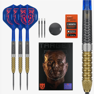 Target Darts Raymond Van Barneveld Gen 6 Swiss Point Darts