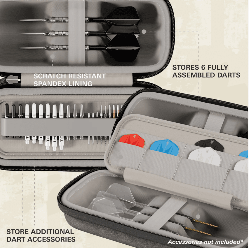 Target Darts Boa Dart Case - Image 4