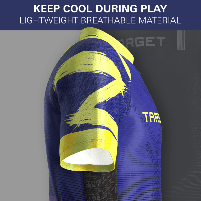 Target Darts Luke Littler 2026 Playing Shirt - Image 3