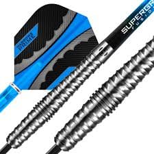 Harrows RazR Darts - Steel Tip - Bulbous - Image 3