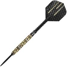 Harrows Imperial Diamond Darts - Steel Tip - Gold Diamond - Image 4