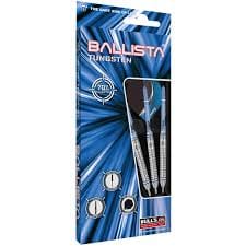 Bull's DE Ballista B1 70% Tungsten Darts Steel Tip Darts - Image 2