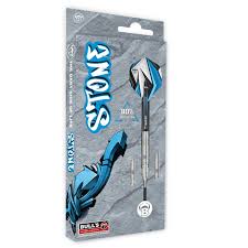 Bull's DE Stone S1 90% Tungsten Steel Tip Darts - Image 3