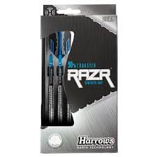 Harrows RazR Darts - Steel Tip - Parallel - Image 2