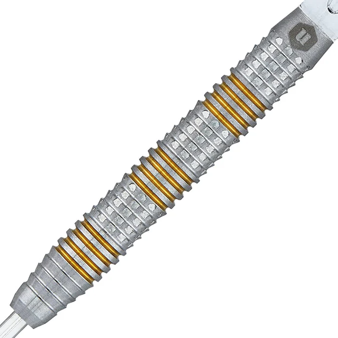 Unicorn Protech Darts - Style 3 - Steel Tip - Gold Ring - Image 2