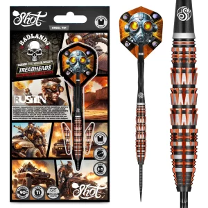 Shot Badlands Darts - Rustin