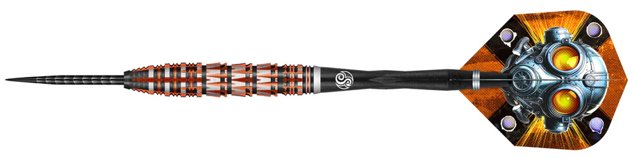 Shot Badlands Darts - Rustin - Image 2
