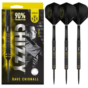 Chizzy Series 3-26g Darts