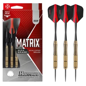 Harrows- Matrix Steel Tip Darts
