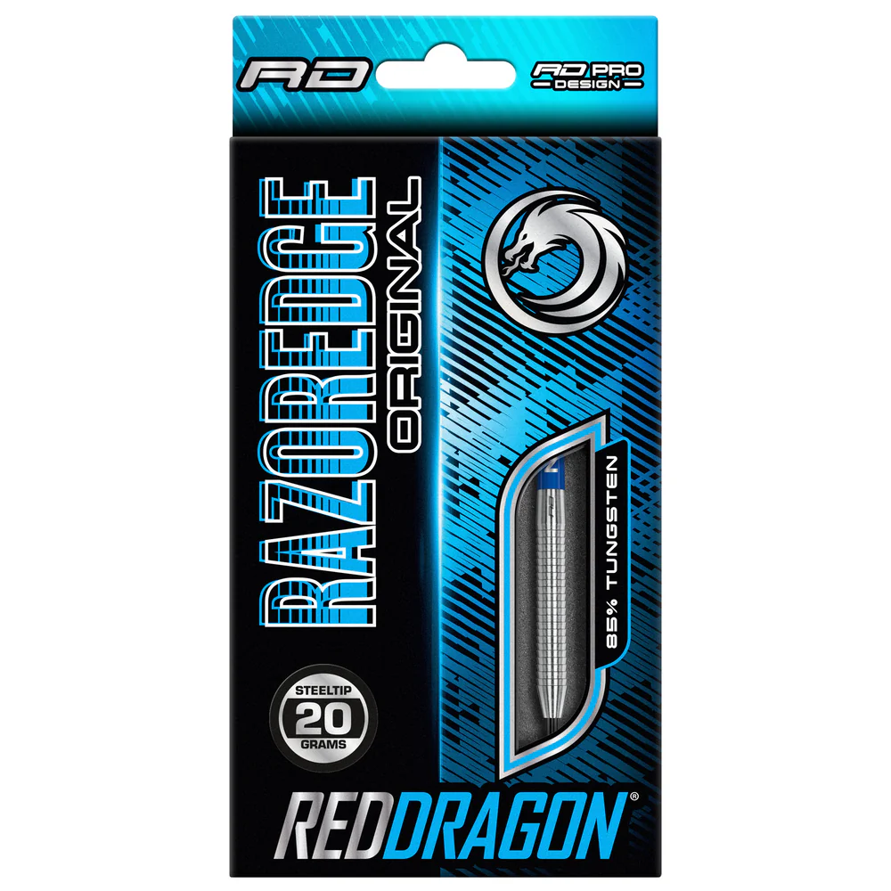 Red Dragon- Razor Edge Original - Image 2