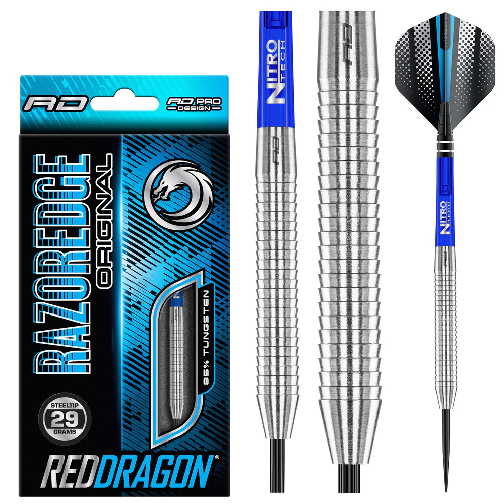 Red Dragon- Razor Edge Original