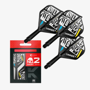 Target-Chris Dobey K-Flex No.2