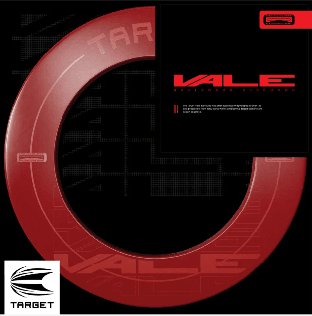 Target-Vale Dartboard Surround - Image 4