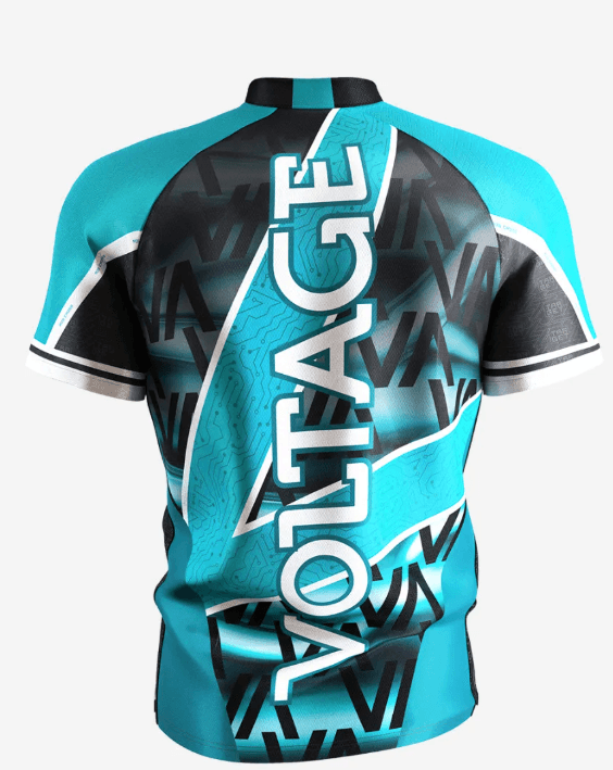 Target-Rob Cross Playing Shirt - Image 3