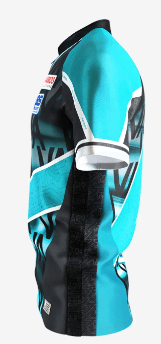 Target-Rob Cross Playing Shirt - Image 5