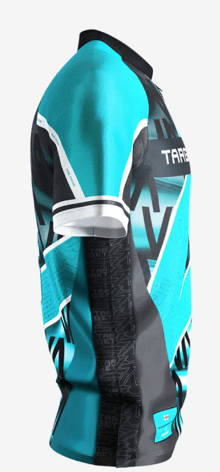Target-Rob Cross Playing Shirt - Image 4