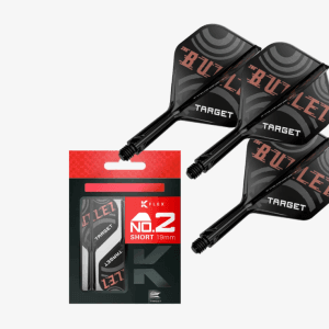 Target-Stephen Bunting K-Flex No.2