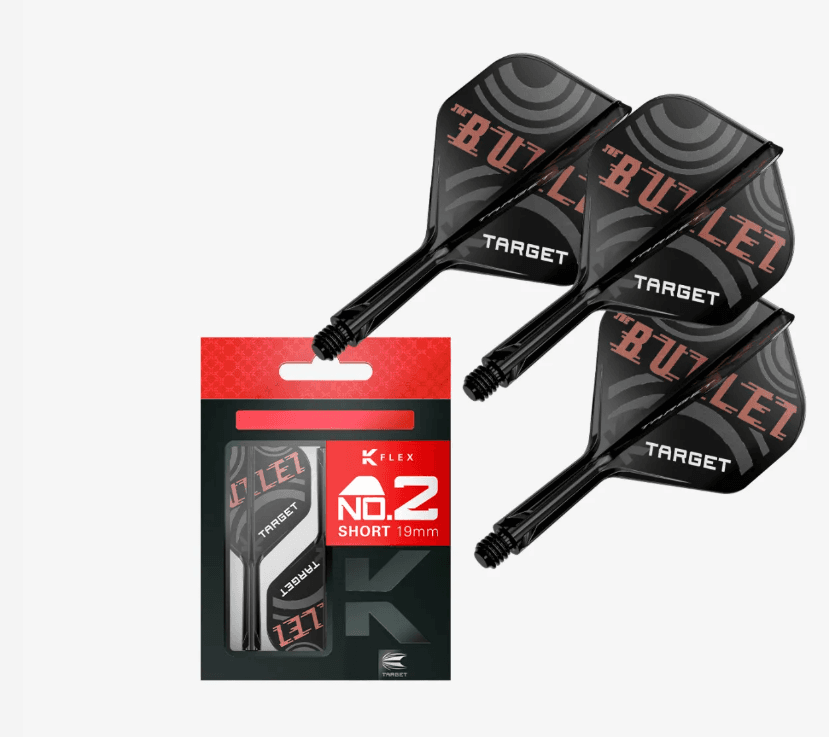 Target-Stephen Bunting K-Flex No.2