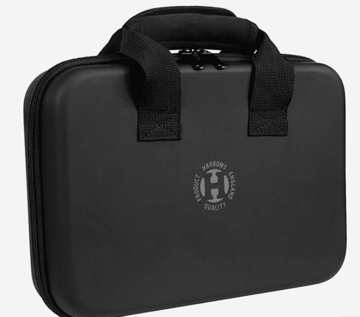 Imperial Darts Case Black