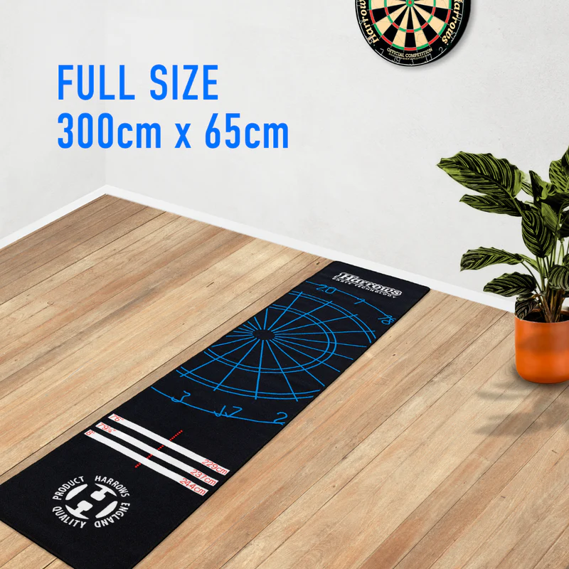 Harrows Darts Mat - Image 6