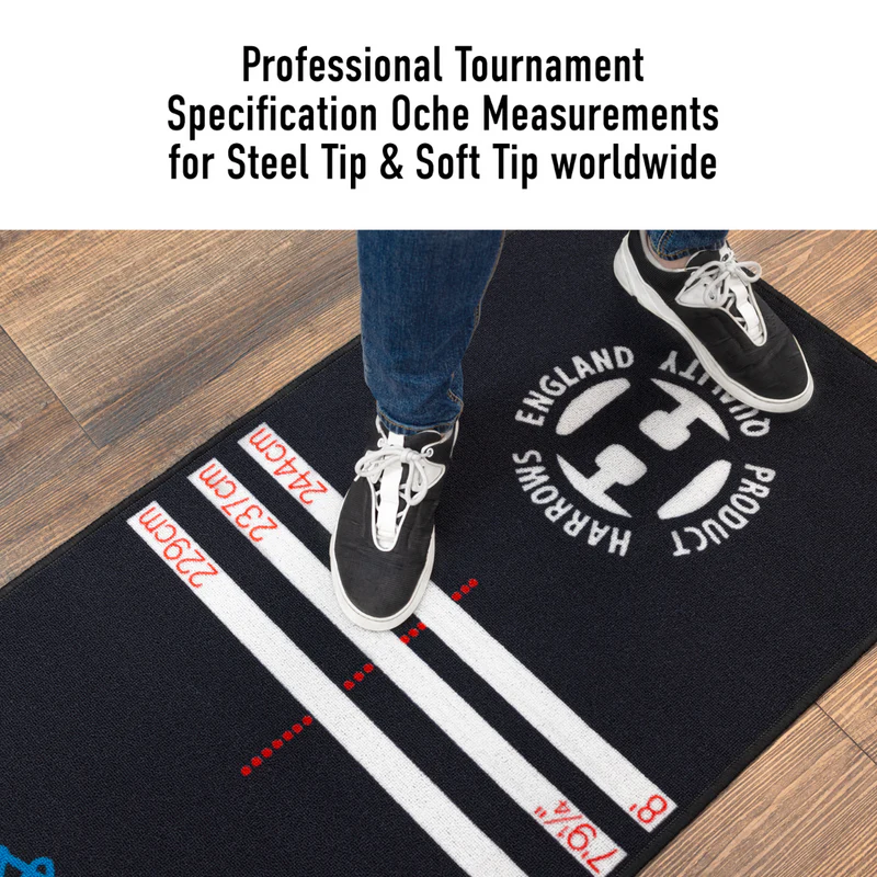 Harrows Darts Mat - Image 3