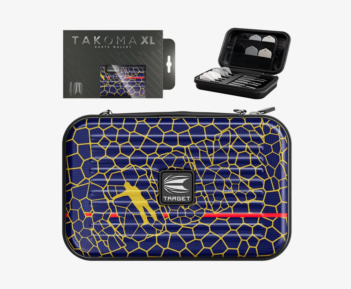 Target-Takoma XL Josh Rock Wallet