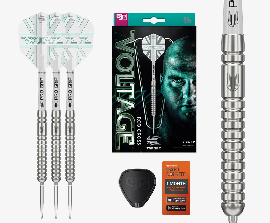 Target-Rob Cross G1 SP