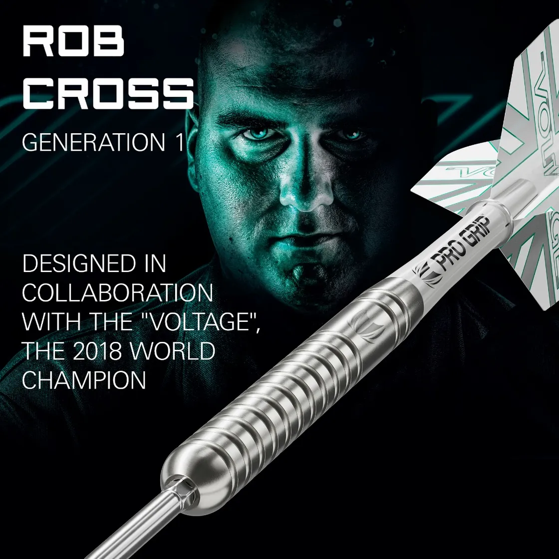 Target-Rob Cross G1 SP - Image 6